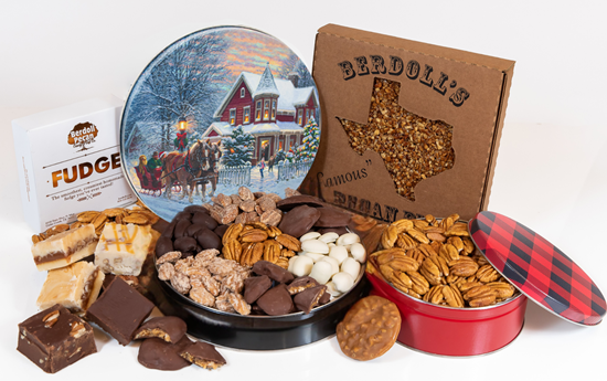 IDEAL GIFT TOWER CLASSIC PECAN PIE